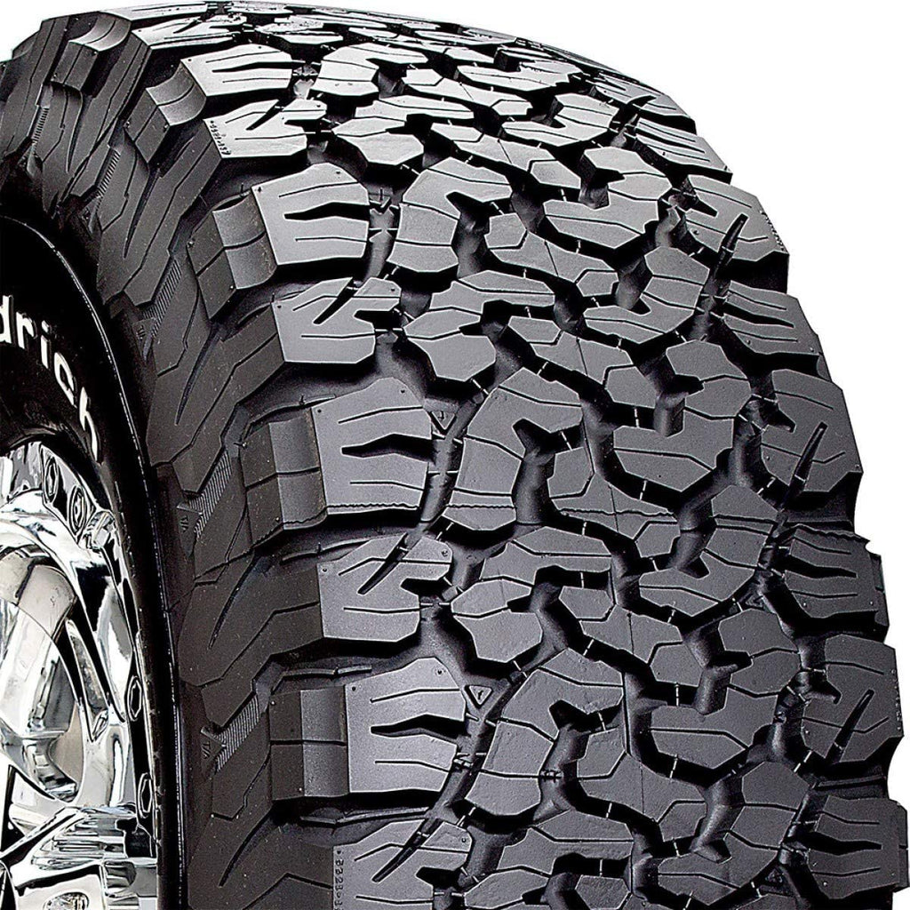 BFGoodrich All Terrain T/A KO2 Radial Car Tire for Light Trucks, SUVs, and Crossovers, LT215/65R16/D 103/100S