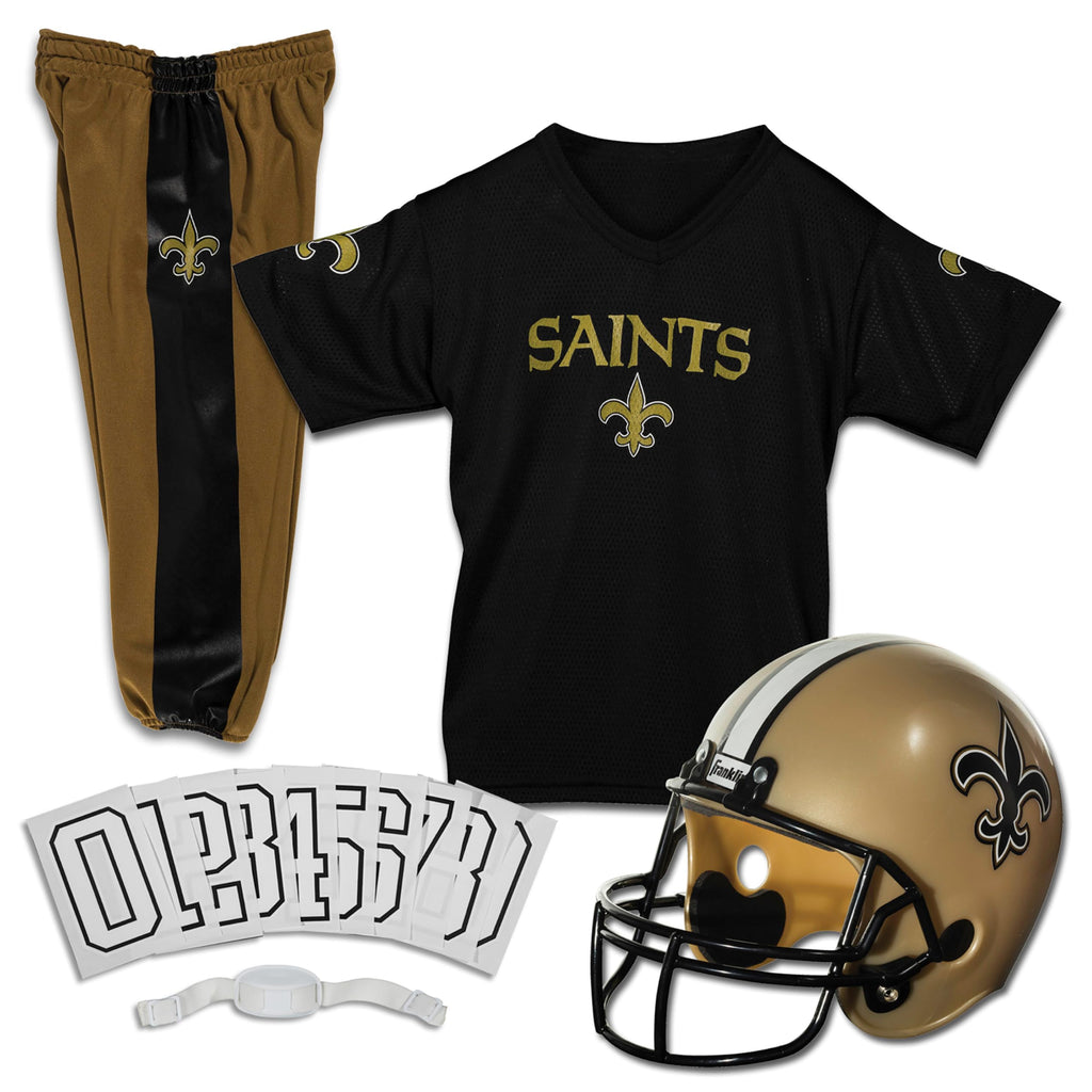 Franklin Sports NFL Kids Football Uniform Set - NFL Youth Football Costume for Boys & Girls