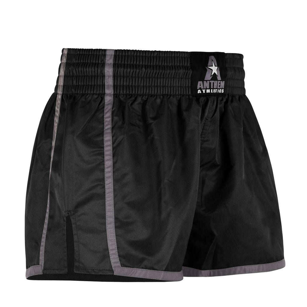 Anthem Athletics Muay Thai Shorts for Men and Women - Lightweight, Machine Washable, Kickboxing, Boxing Trunks, & MMA