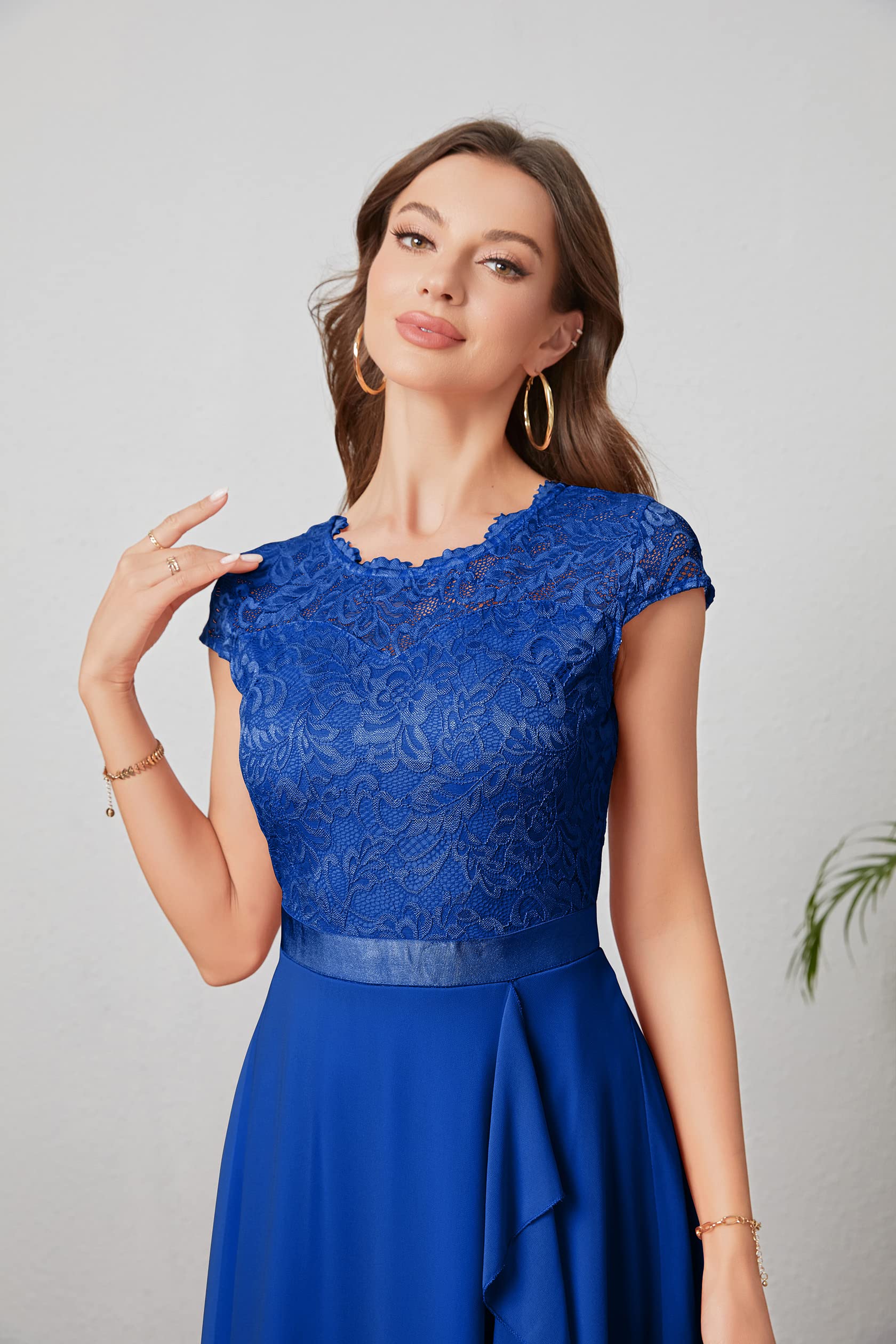 Women's Cocktail Dresses for Women Evening Party, Tea Party Dress for Women 2025 Wedding Guest Dress Prom Semi Formal Dress