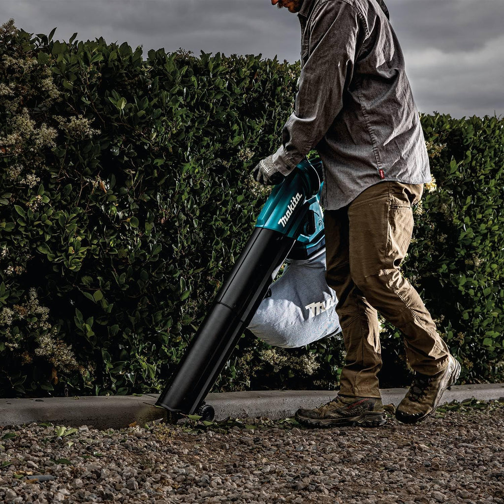 Makita XBU07Z 18V LXT® Brushless Blower/Vacuum Mulcher, Tool Only