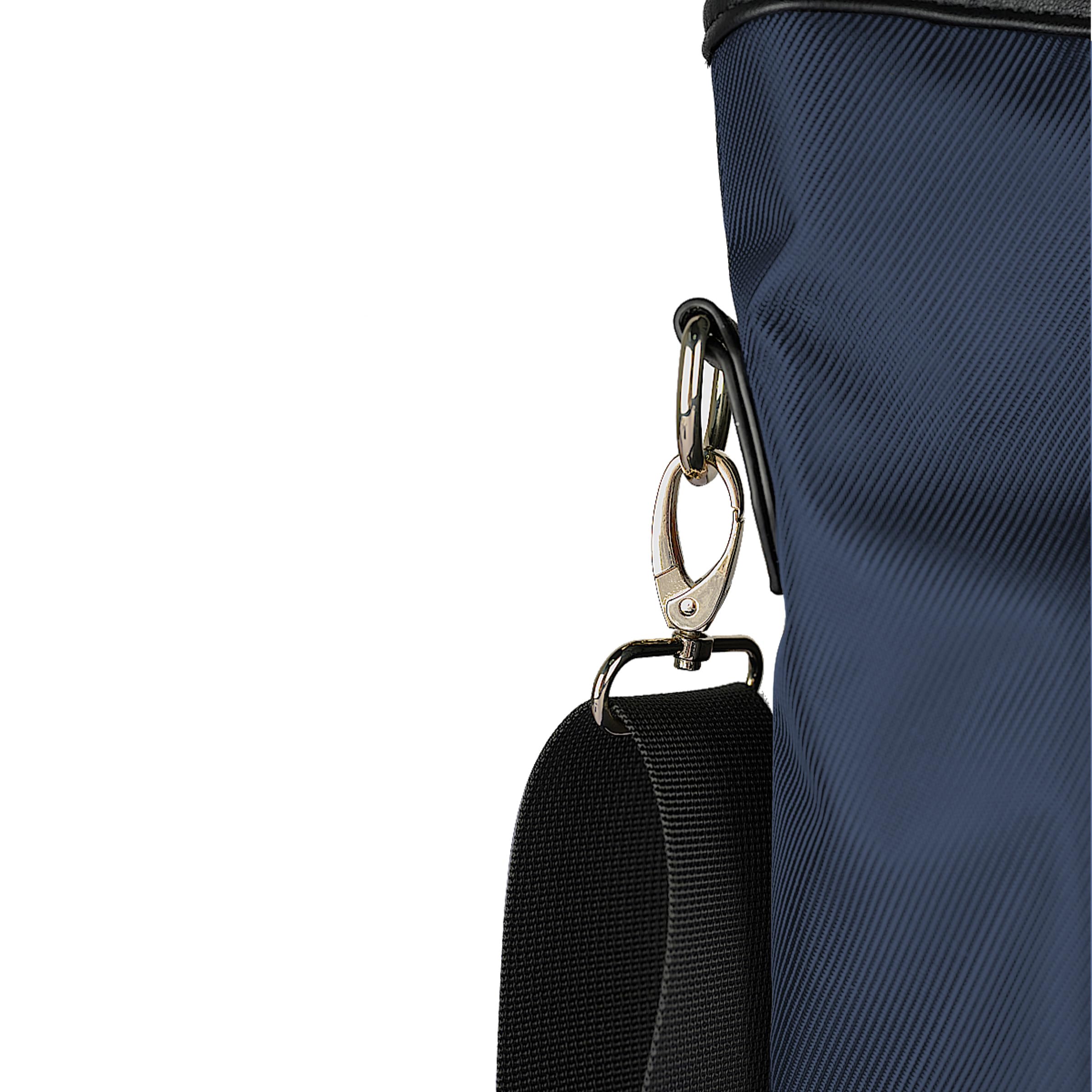Kenneth Cole REACTION Chelsea Quilted Chevron 15" Laptop & Tablet Business Tote with Removable Shoulder Strap
