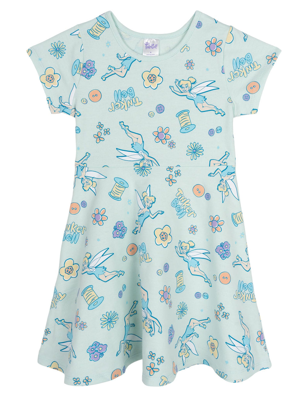Disney Girls' Skater Dress for Baby & Kids