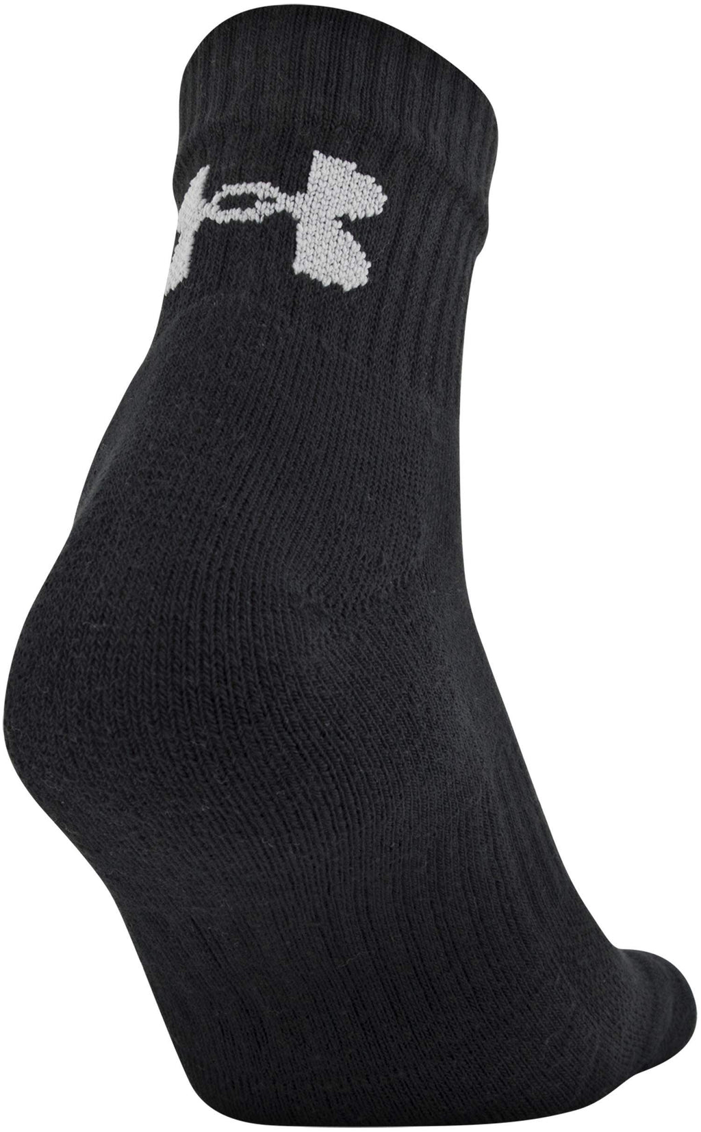 Under Armour Training Cotton Quarter Socks 3-Pack