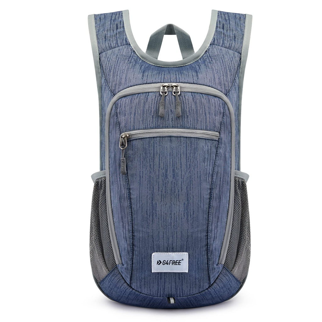 G4Free 10L/15L Hiking Backpack Lightweight Packable Hiking Daypack Small Travel Outdoor Foldable Shoulder Bag