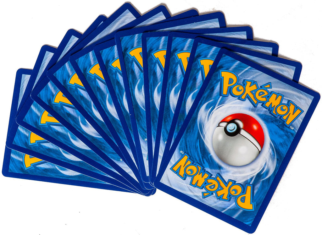 Pokemon Cards - 3 Booster Packs (Random packs)