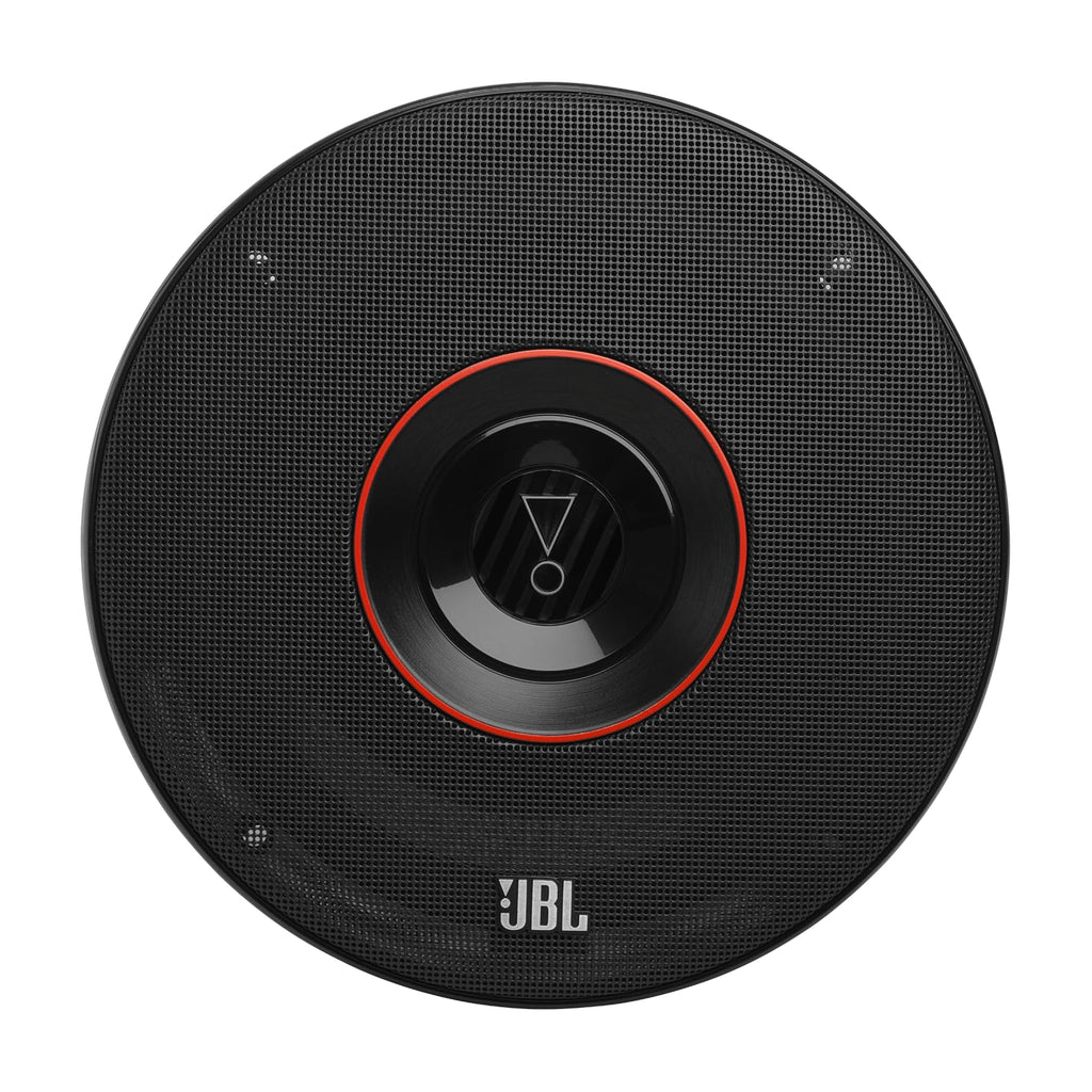 JBL Club 34F - 3-1/2" (87mm) Two-Way Car Speaker, 75 Watts Peak, 25 Watts RMS, Sensitivity (@ 2.83V): 89dB, Frequency Response: 90Hz – 20kHz, Nominal Impedance: 3.0 ohms