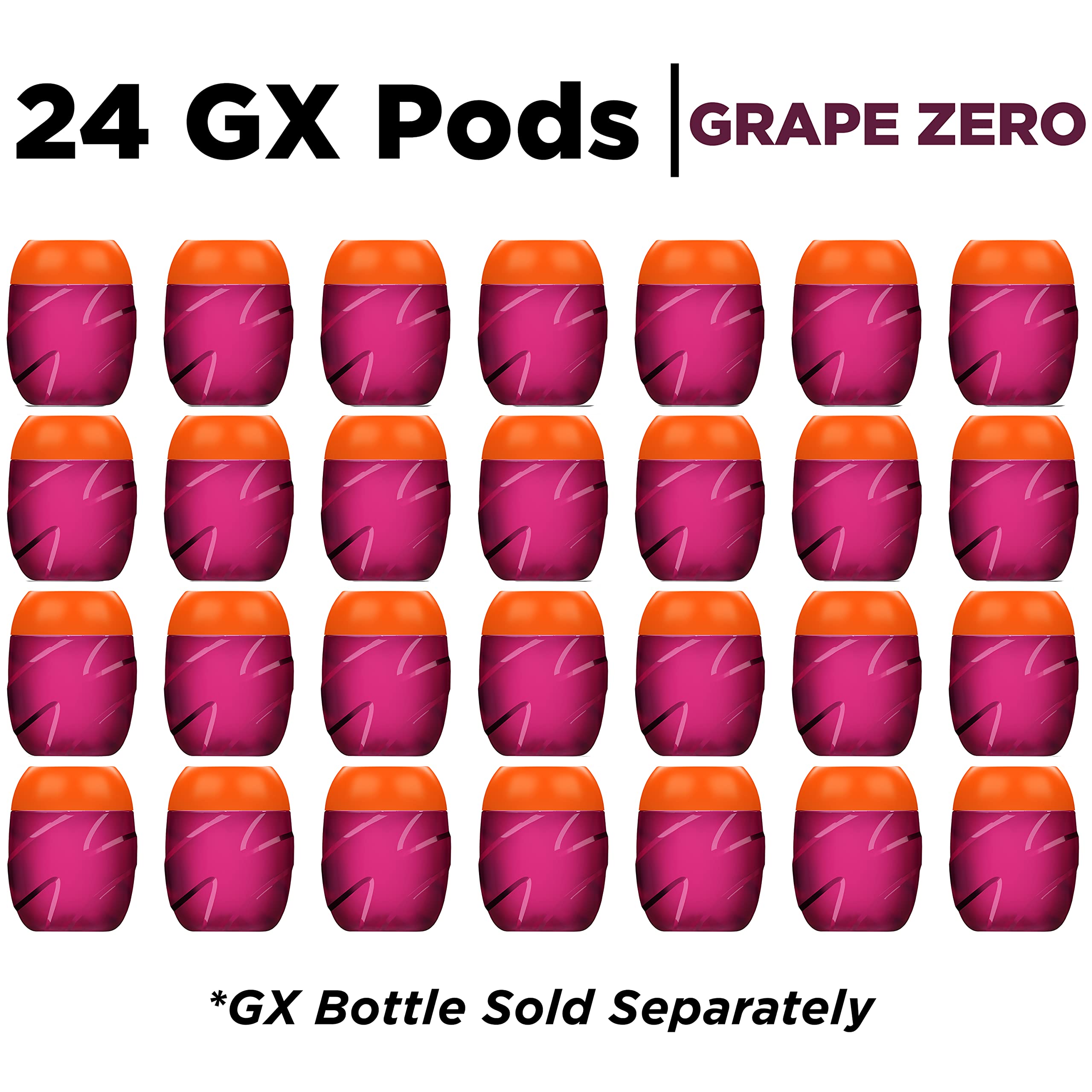Gatorade Gx Pods Fruit Punch 24ct