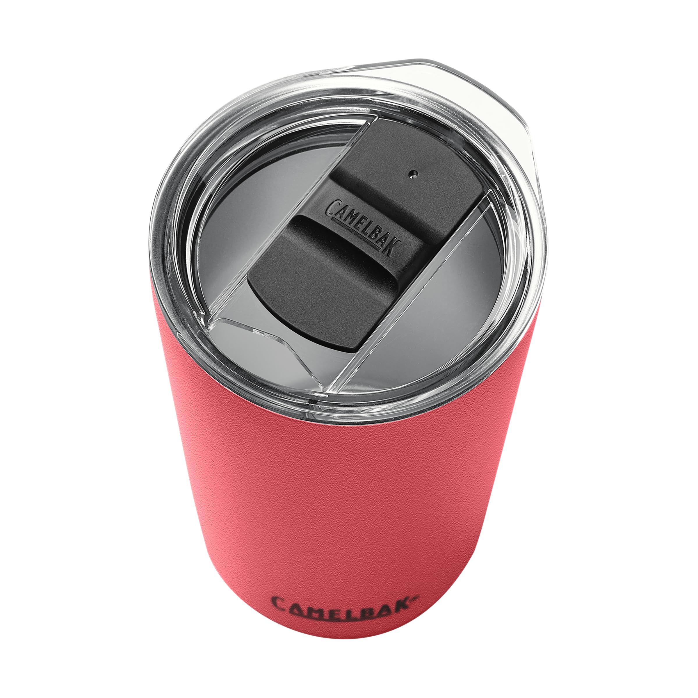 CamelBak Horizon Insulated Stainless Steel Tumbler with Tri Mode Spill Resistant Lid, 16oz, Moss