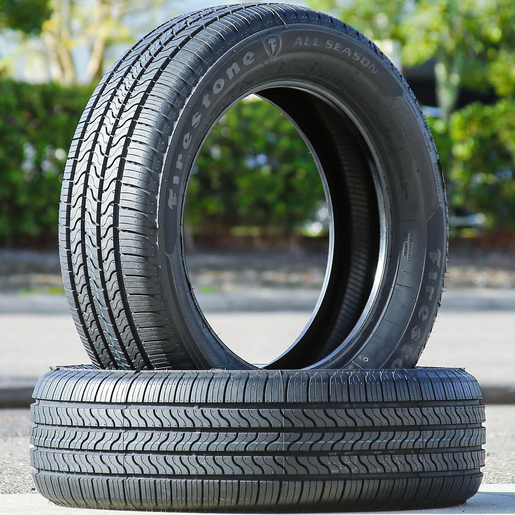 Firestone All Season All Season 225/65R17 102H Passenger Tire