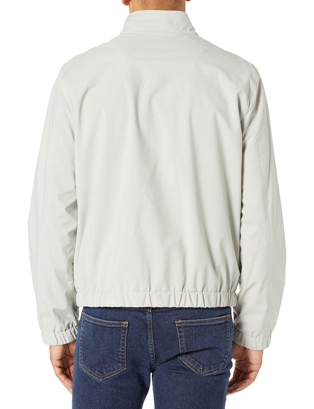Tommy Hilfiger Men's Performance Faux Memory Bomber Jacket