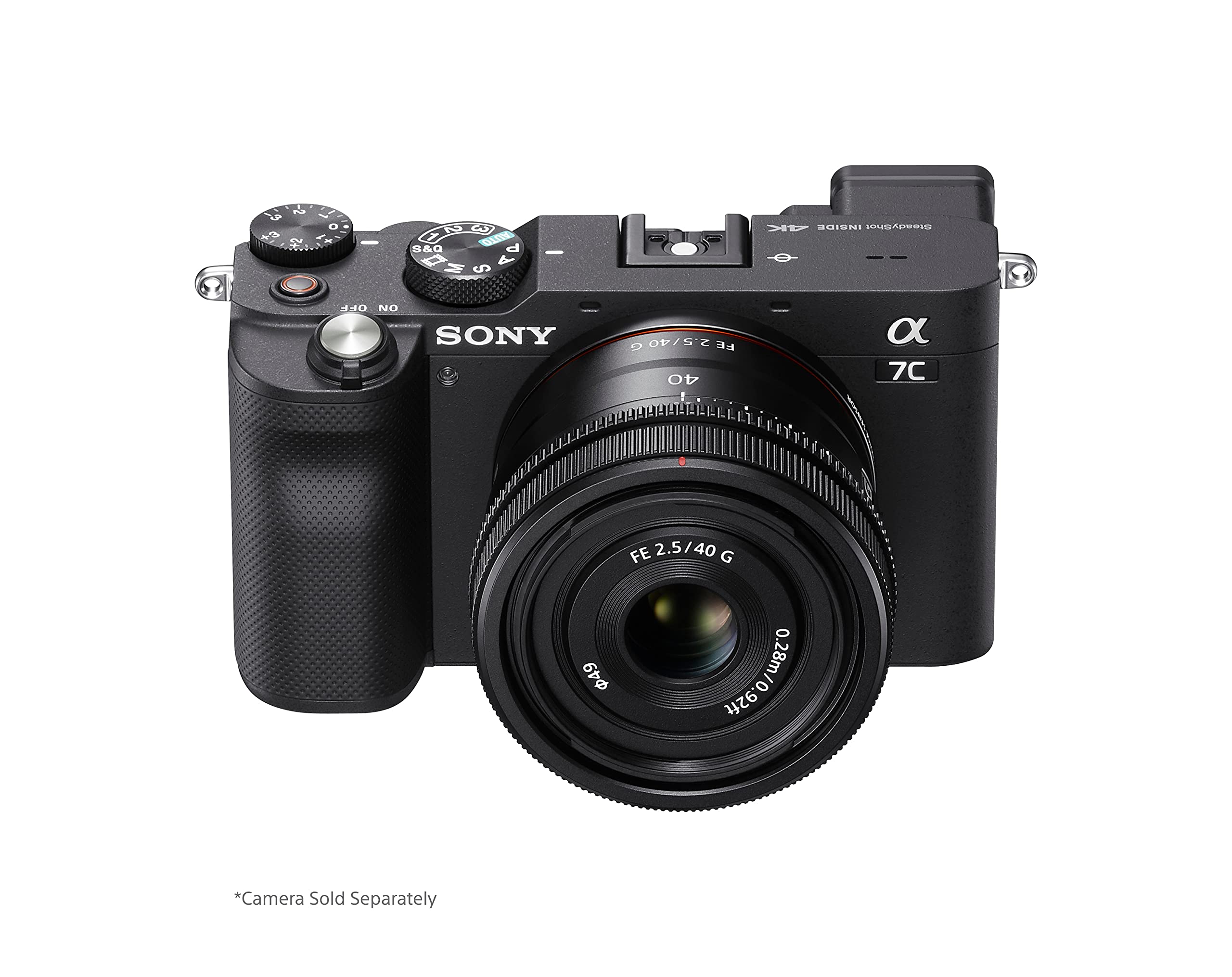 Sony FE 40mm f/2.5 G Lens for E