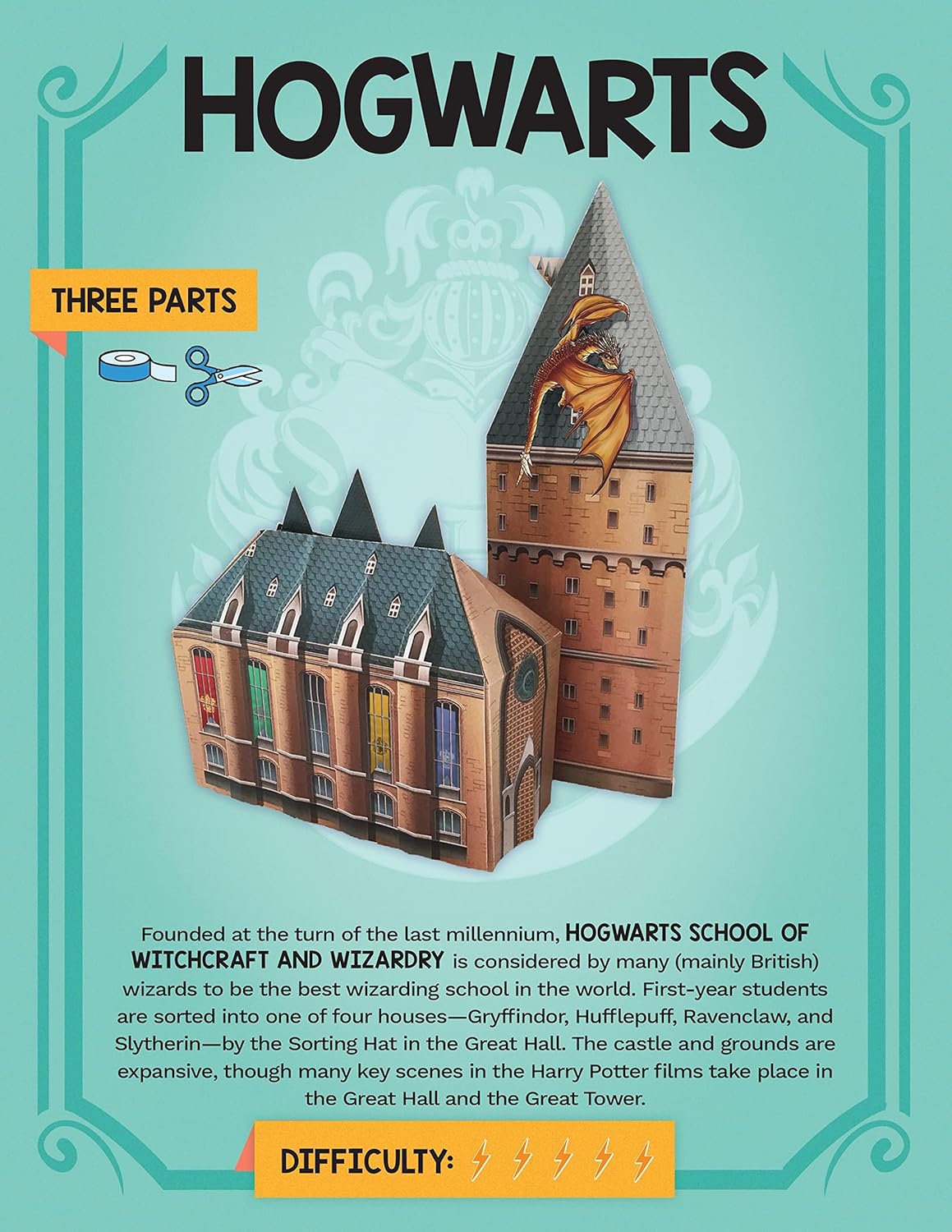 Harry Potter Origami Volume 1 (Harry Potter)