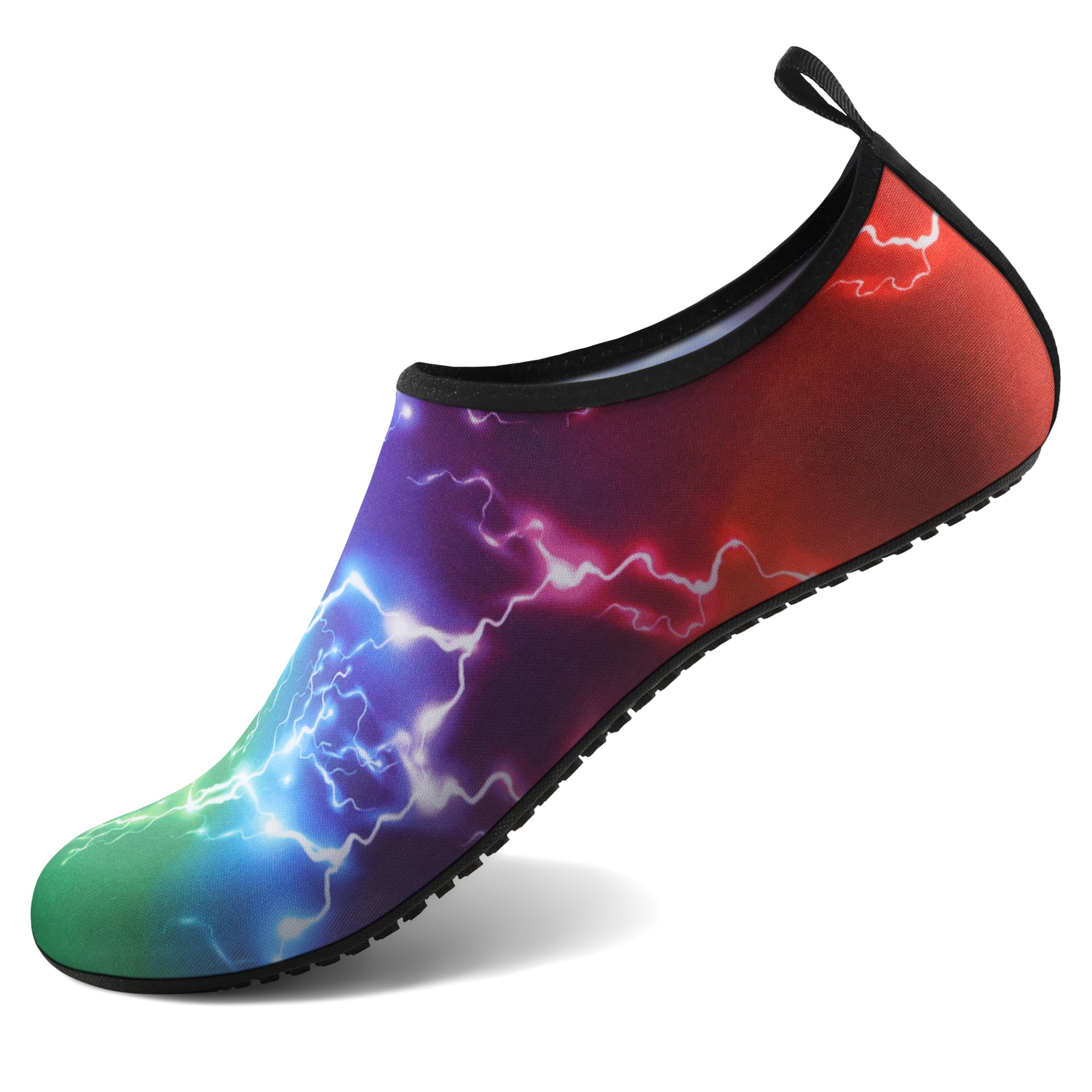 Water Shoes for Women Men Quick-Dry Aqua Socks Swim Beach Outfits Barefoot Yoga Exercise Wear Sport Accessories Pool Camping Must Haves River Hiking Adult Youth Size