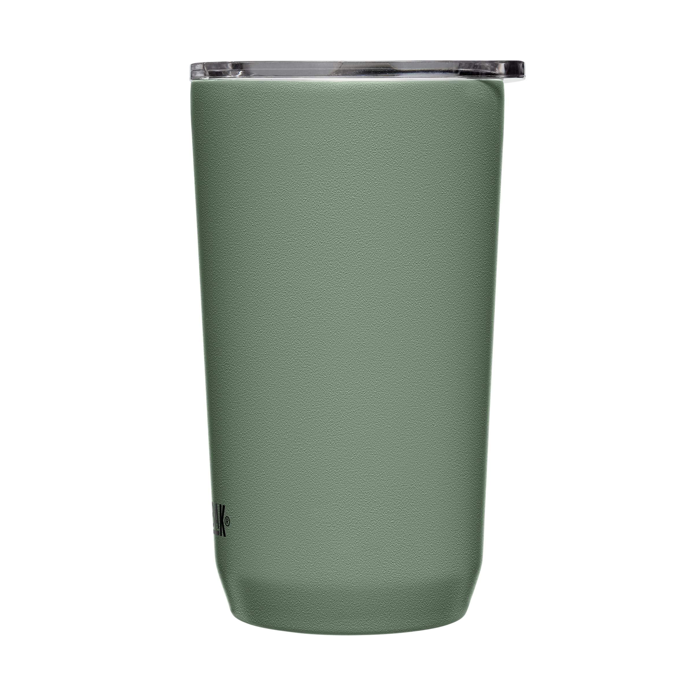 CamelBak Horizon Insulated Stainless Steel Tumbler with Tri Mode Spill Resistant Lid, 16oz, Moss