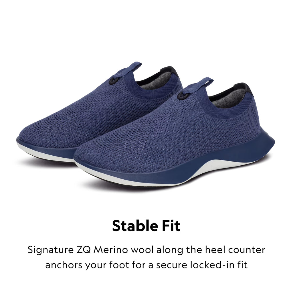 Allbirds Women's Tree Dasher Relay, Laceless Everyday Active Sneakers