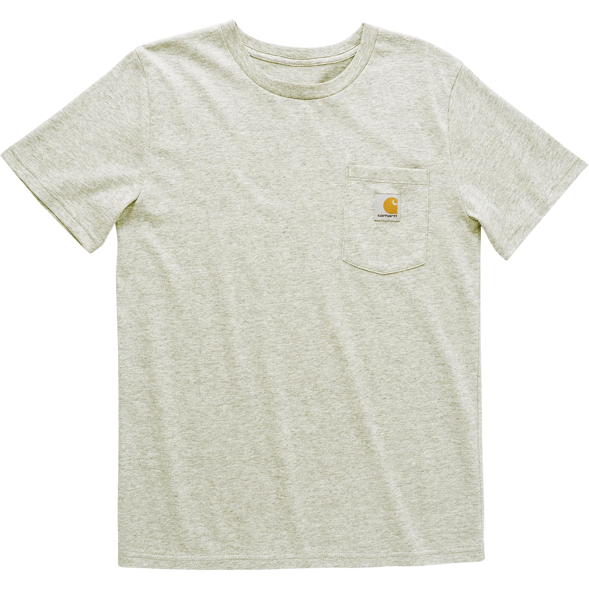 Carhartt Kids' Short Sleeve Pocket T-Shirt Tee Shirt