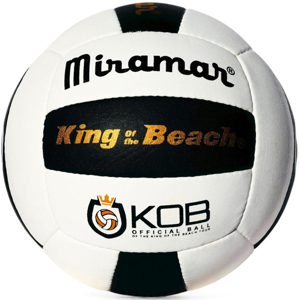 KING OF THE BEACH Miramar Beach Volleyball - Official Game Ball
