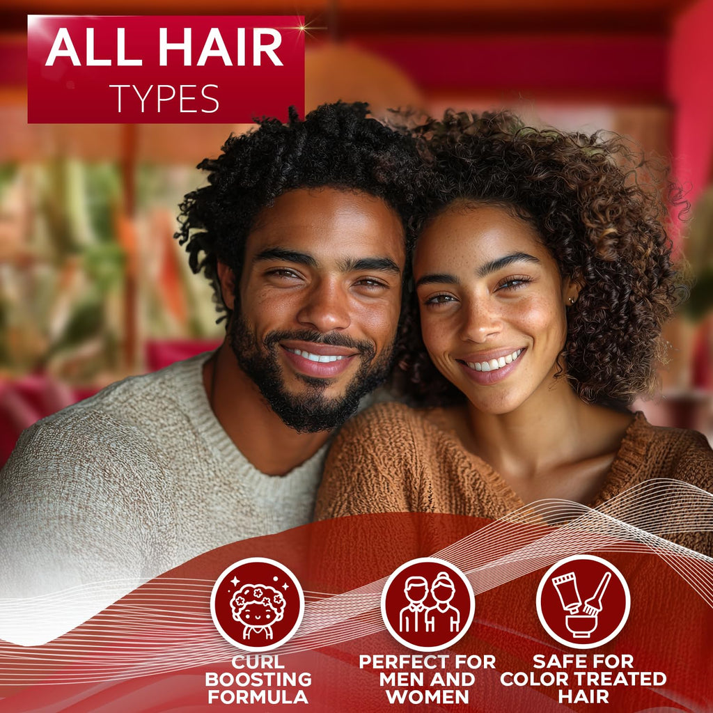 Apple Cider Vinegar Deep Conditioning Mask - Treatment for Dry Damaged Hair and Split End Repair - Sulfate Free Formula with Collagen, Keratin and Argan Oil - For Flaky Scalp and Dandruff Relief