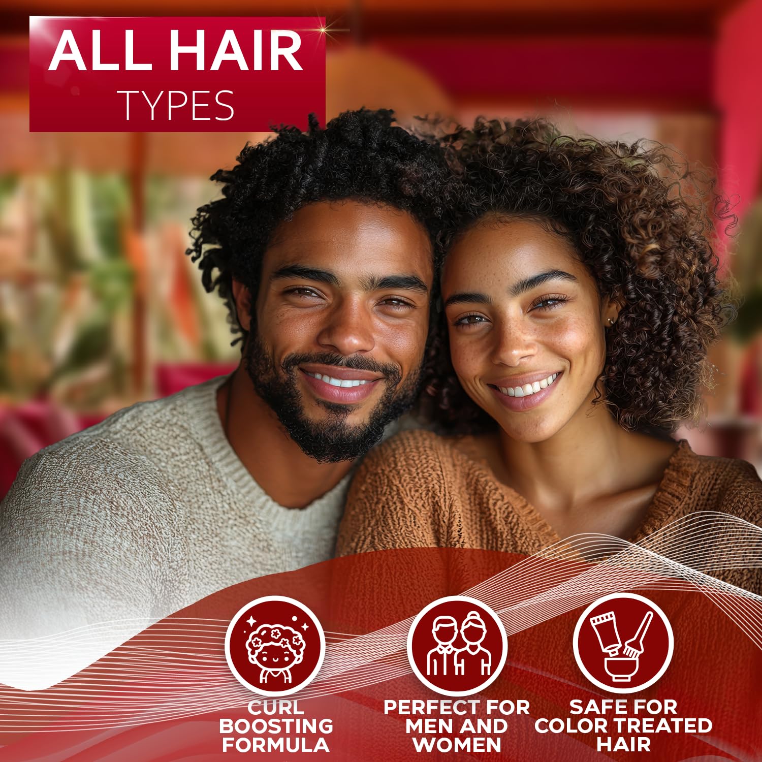 Apple Cider Vinegar Deep Conditioning Mask - Treatment for Dry Damaged Hair and Split End Repair - Sulfate Free Formula with Collagen, Keratin and Argan Oil - For Flaky Scalp and Dandruff Relief