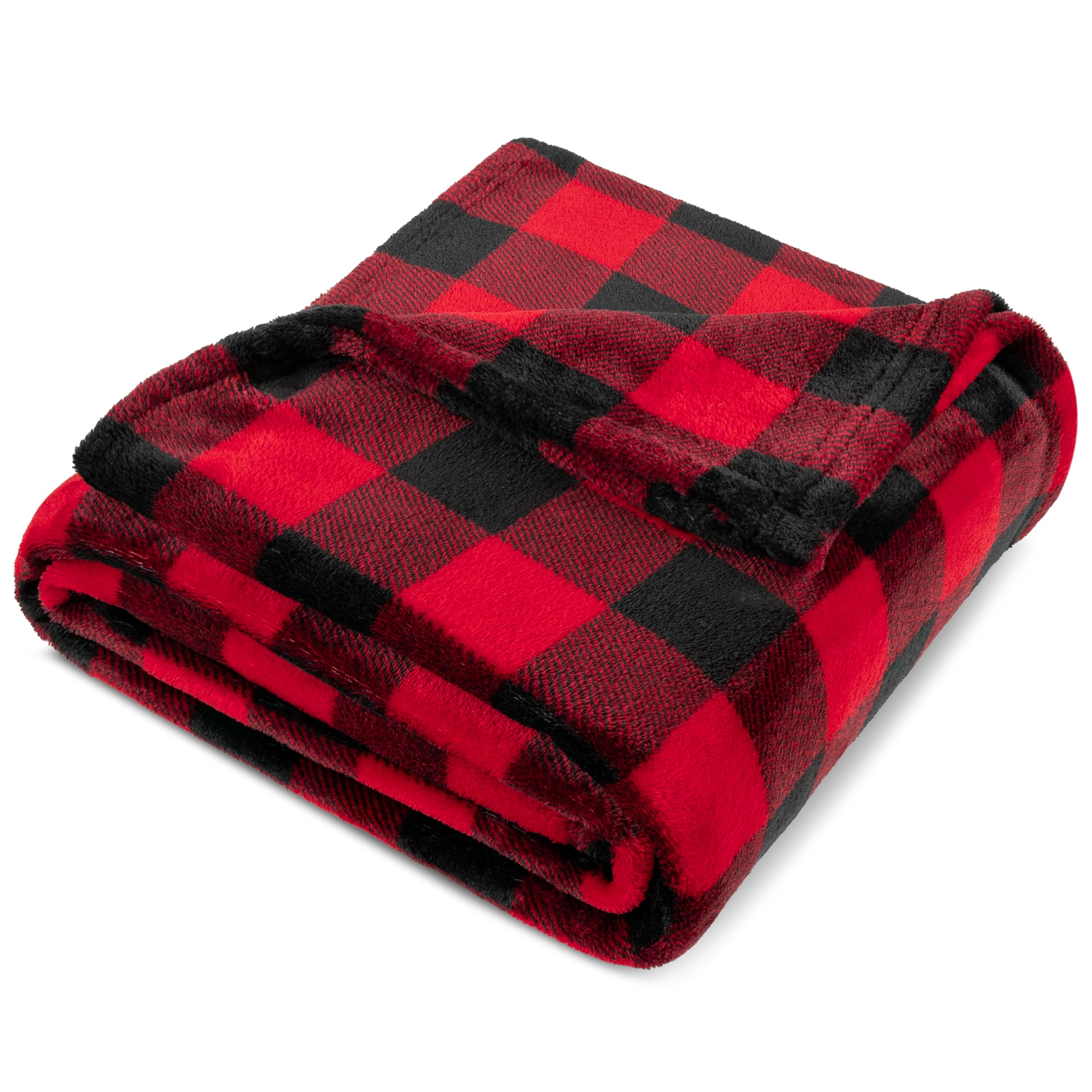 Pavilia Patriotic Blanket - American National Flag Throw Blanket for Sofa Couch Bed, Soft Microfiber Fleece Reversible, USA Military Veteran July 4th Gift - 50 x 60 Inches