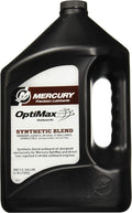 Mercury Optimax /DFI 2-Cycle Outboard Oil 1 Gallon 92-858037K01