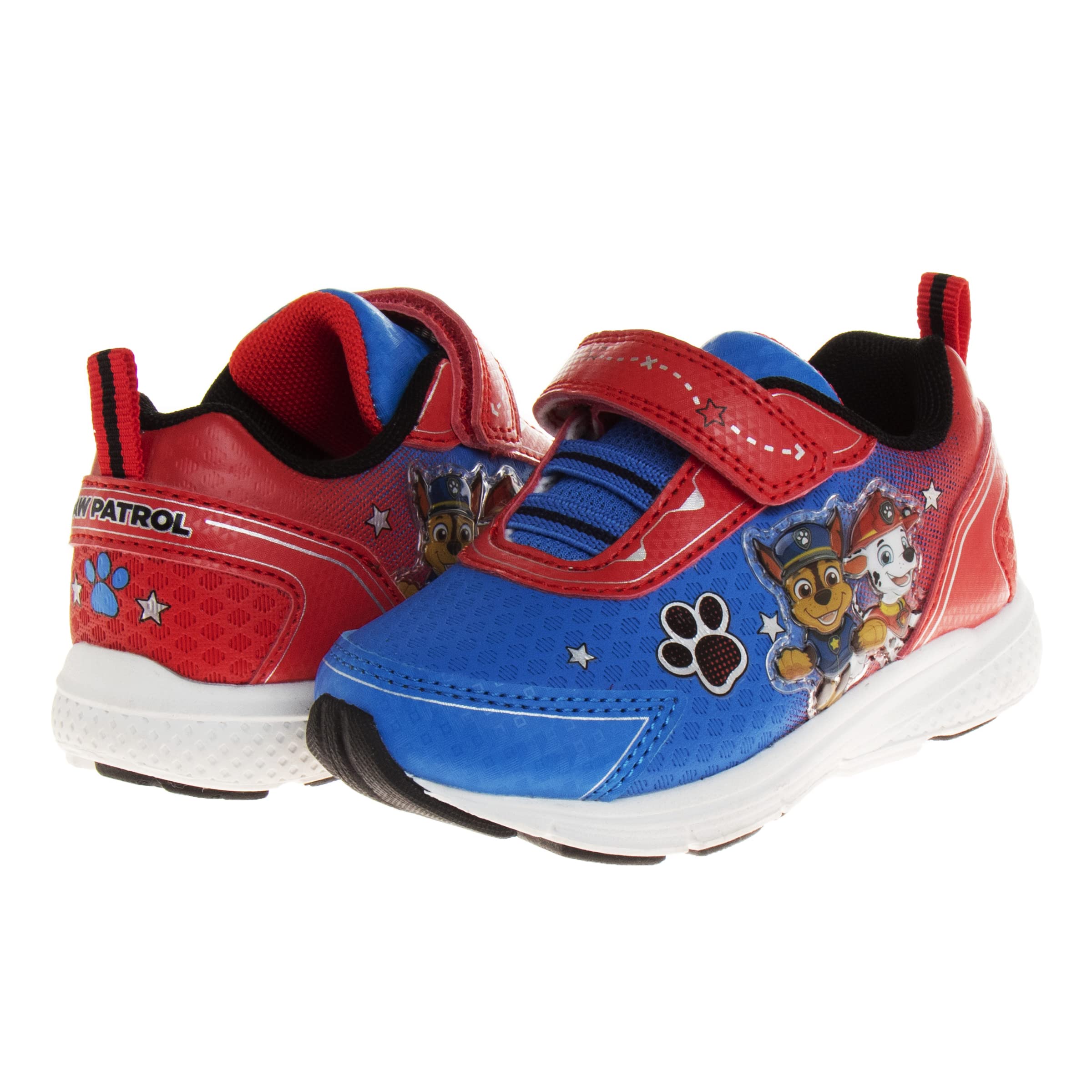 Nickelodeon Boys Paw Patrol Sneaker (Toddler/Little Kid)