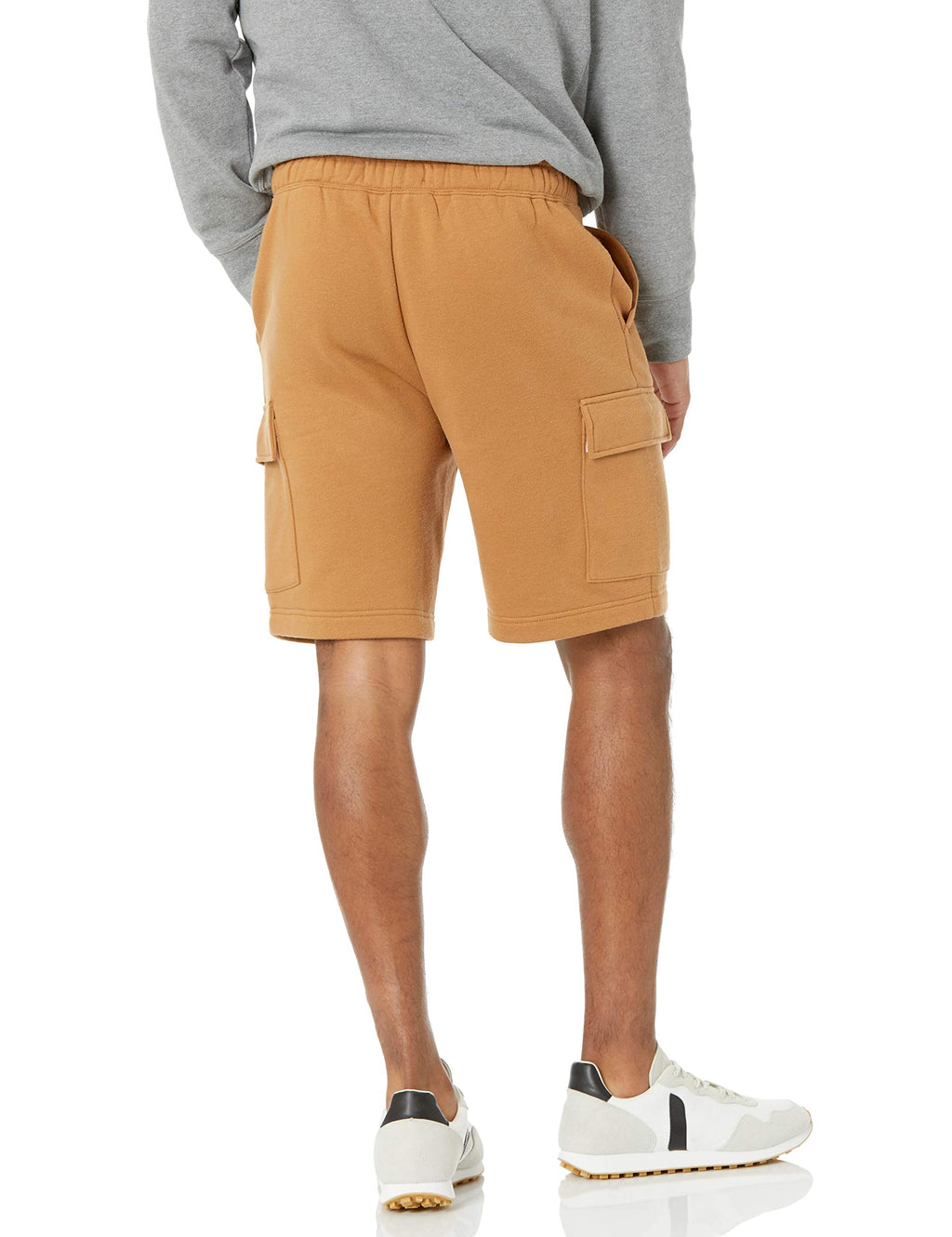 Fleece Cargo Short