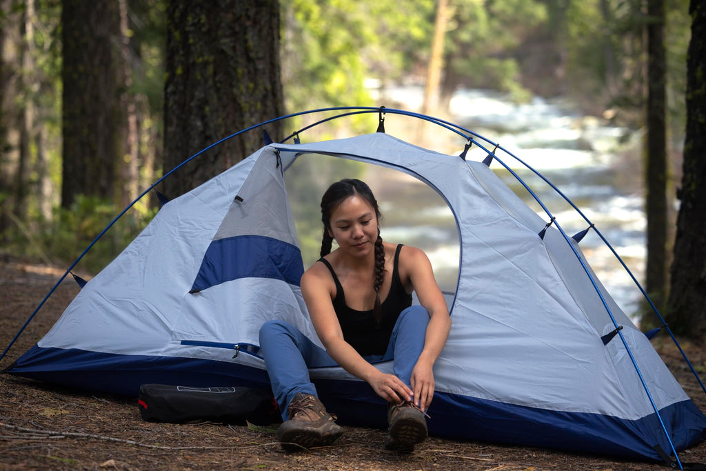 ALPS Mountaineering Backpacking-Tents Lynx 1