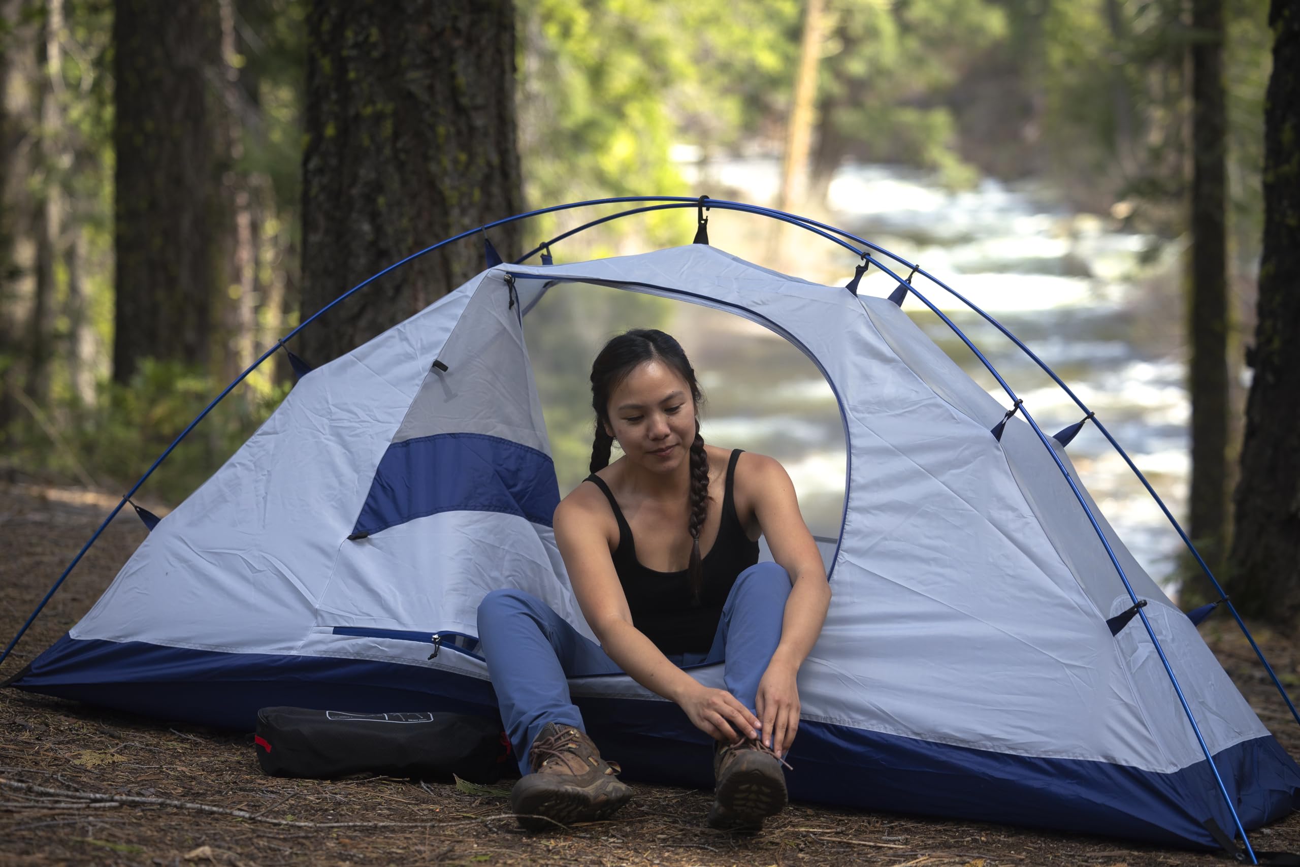 ALPS Mountaineering Backpacking-Tents Lynx 1