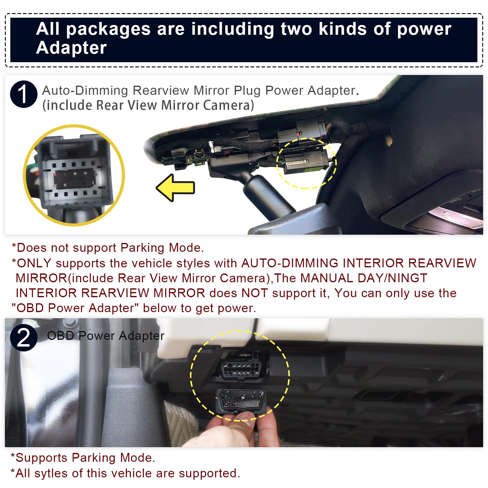 Mangoal 4K Dash Cam Custom fit for Chevy Suburban/Tahoe 2023-2026(Model A), LS LT RET Z71 Premier High Country, Integrated OEM Look, UHD 2160P Video, WiFi & App, GPS, 64GB Card