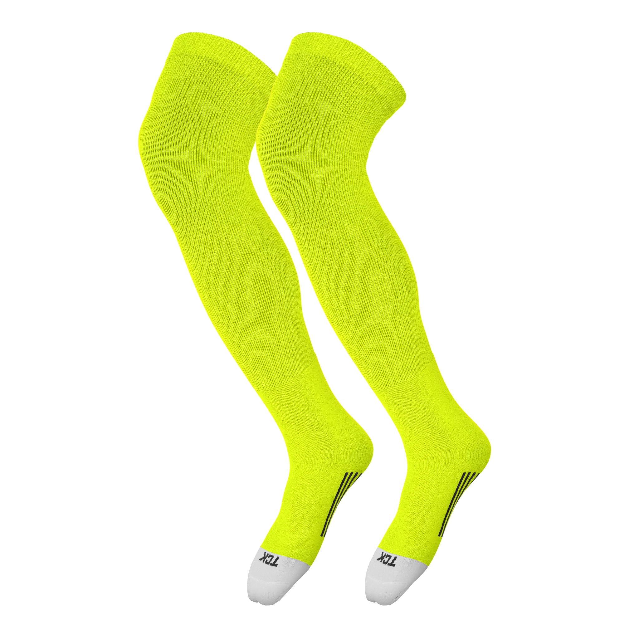 Baseball Softball Over the Knee Socks Prosport | Durable Performance | Double Welt Top | Smooth Toe | Moisture Wicking