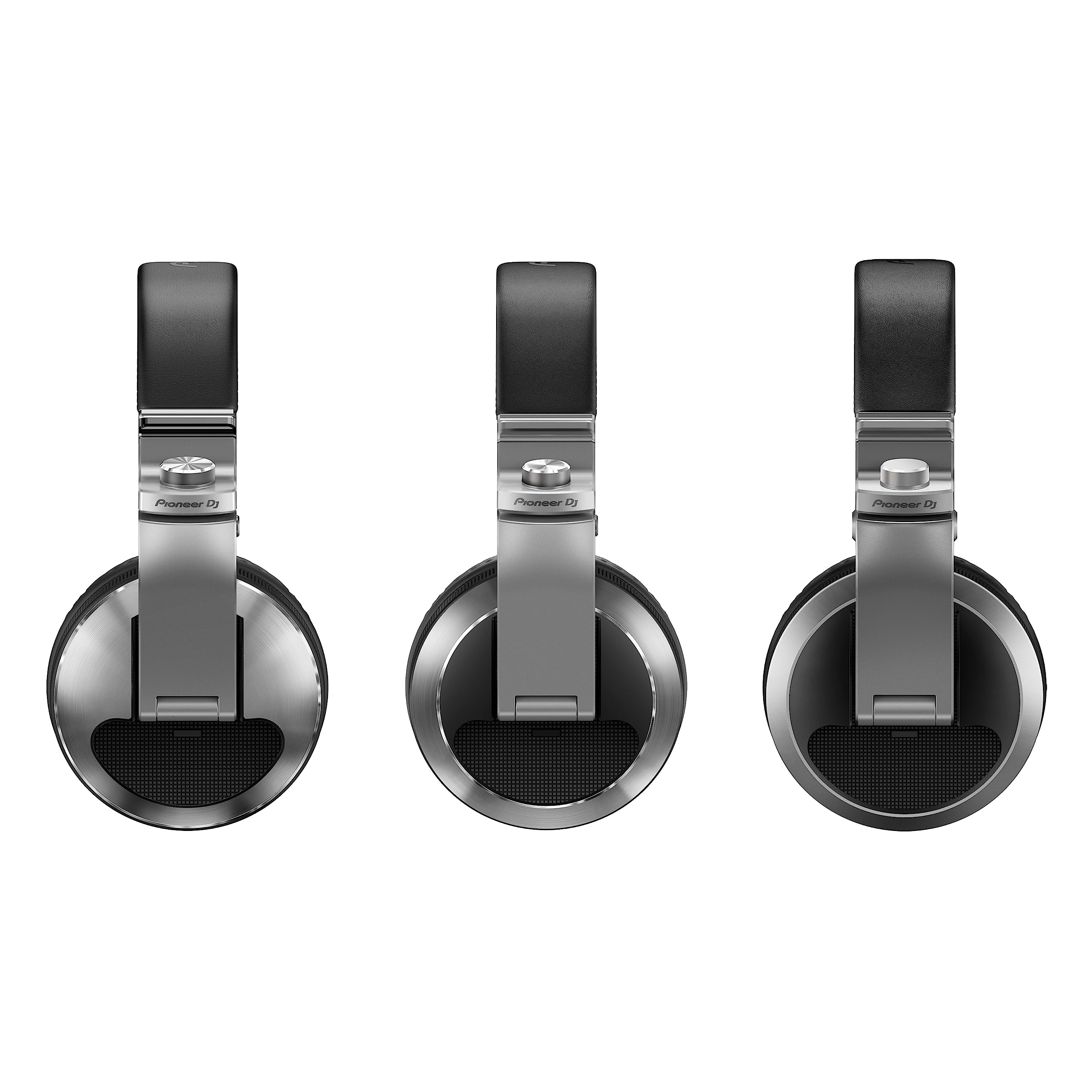 PIONEER DJ HDJ-X7 Professional Over-Ear DJ Headphones (Black)