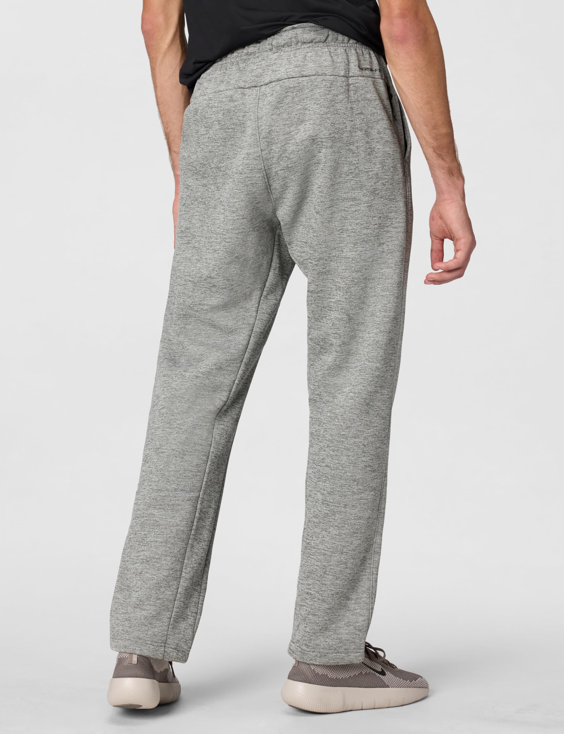 Nike Men's Therma-Fit Open Hem Fitness Pants