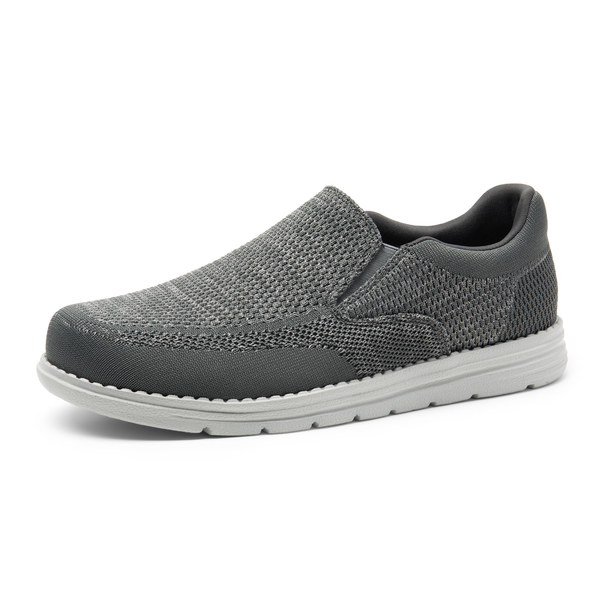 Bruno Marc Men's Slip-on Loafers Casual Lightweight Stretch Shoes