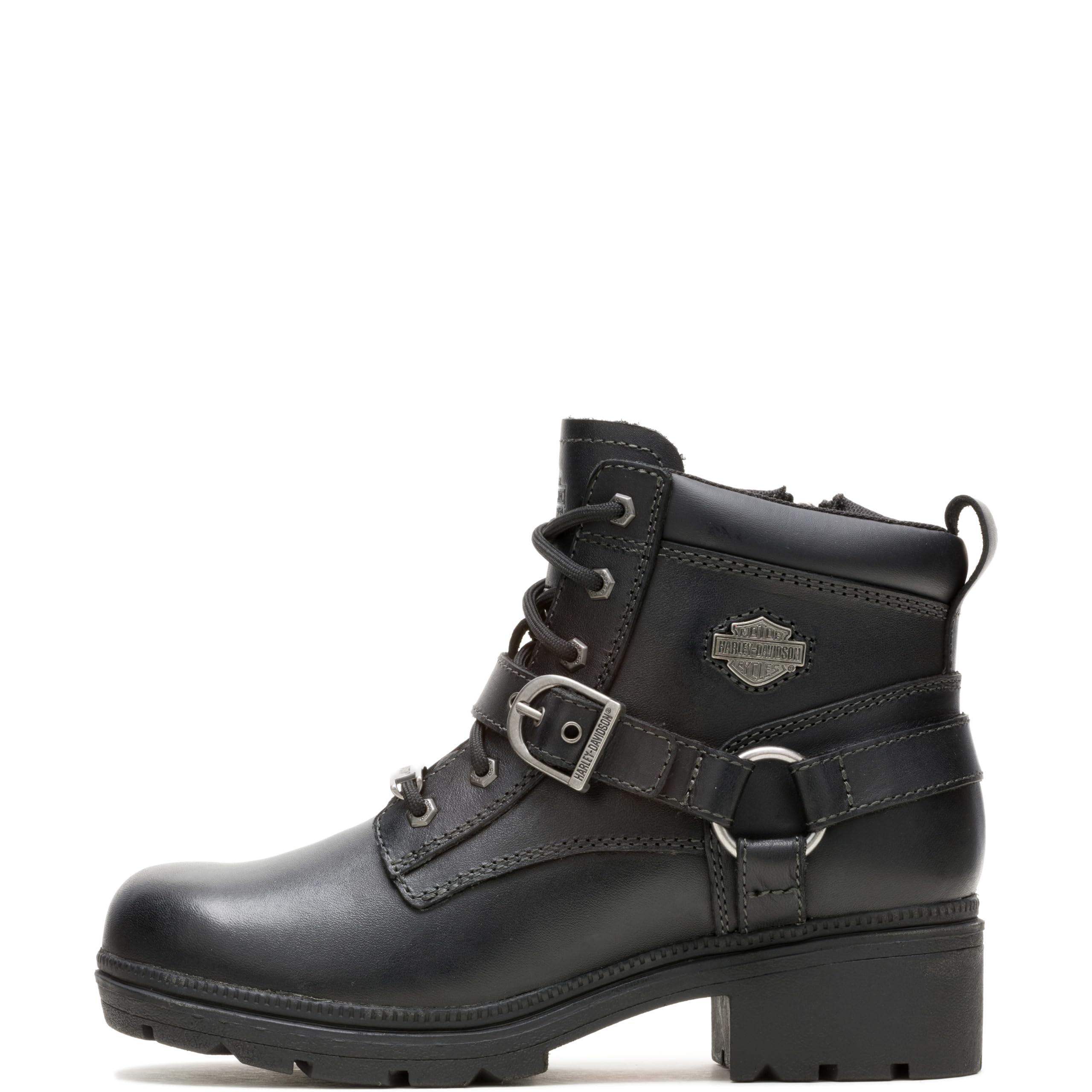 Harley-Davidson Women's Tegan Ankle Boots