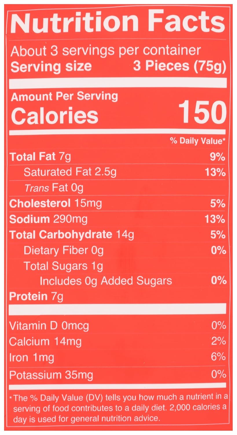 Mila, Frozen Soup Dumplings Pork, 8.8 Ounce
