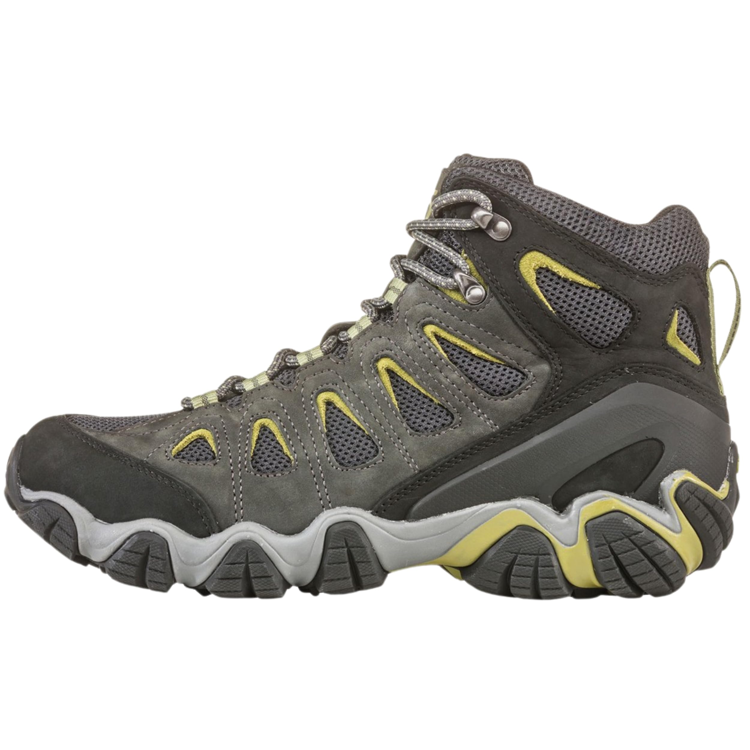 Oboz Men's Sawtooth II Mid B-Dry Hiking Boots