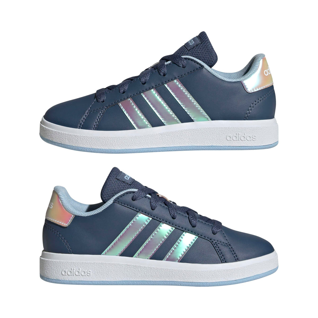Adidas Unisex-Child Grand Court 2.0