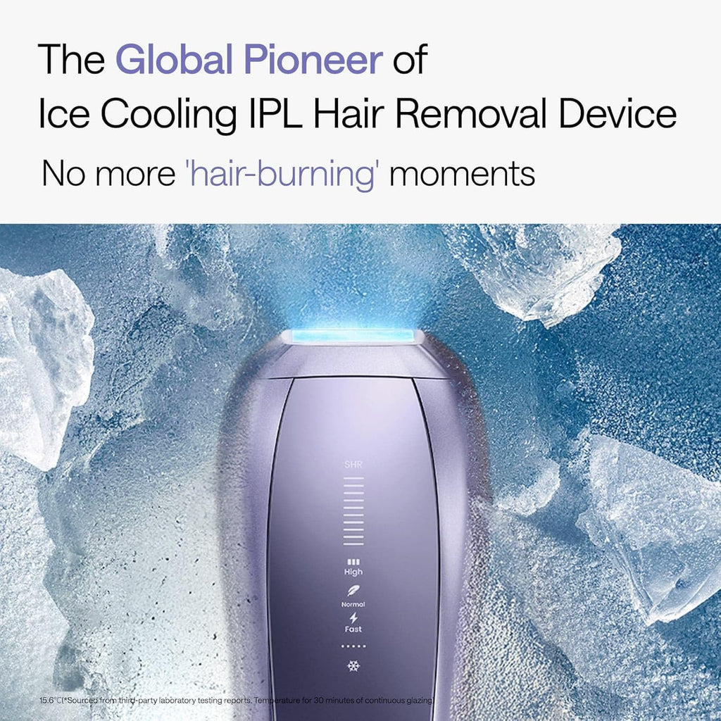Ulike Laser Hair Removal Delux
