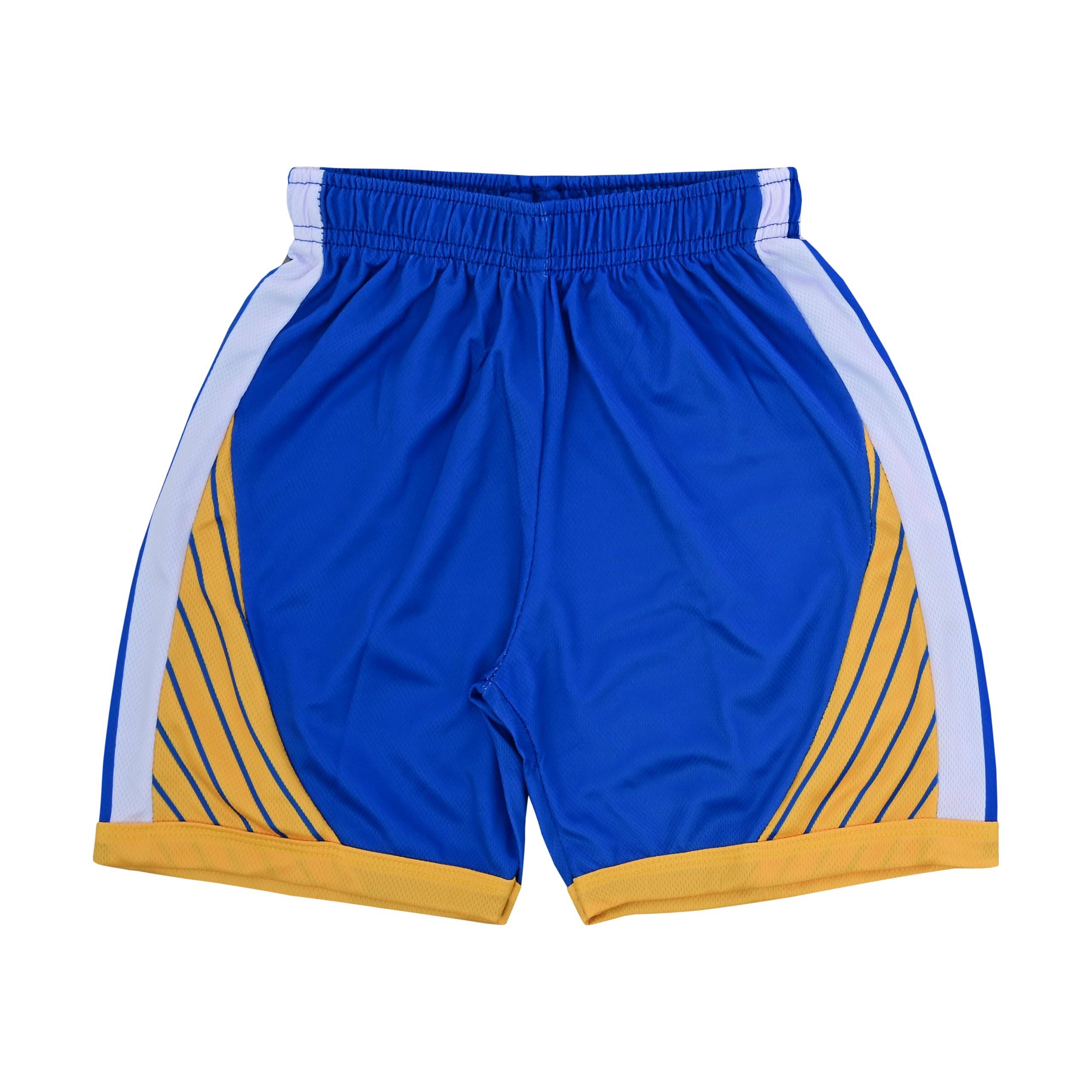 Youth Basketball Jerseys for Boys Girls Gradient Basketball Jersey Shorts for 2-14 Years Kids Training Uniform Sets