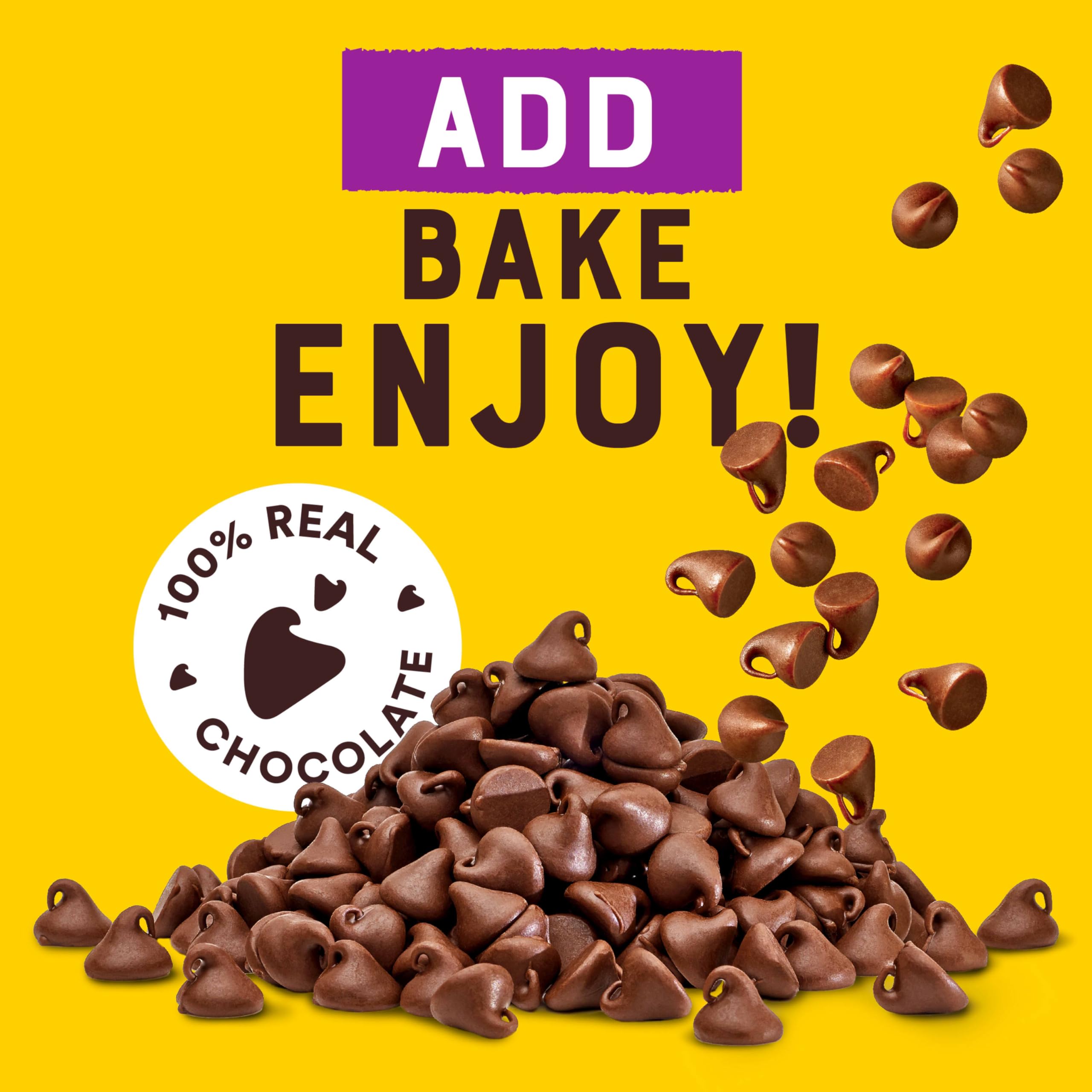 Nestle Toll House Semi-Sweet Chocolate Morsels 12 oz