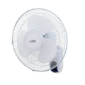 Commercial Cool 16 Inch High Velocity Floor Fan, Black, CFF16B