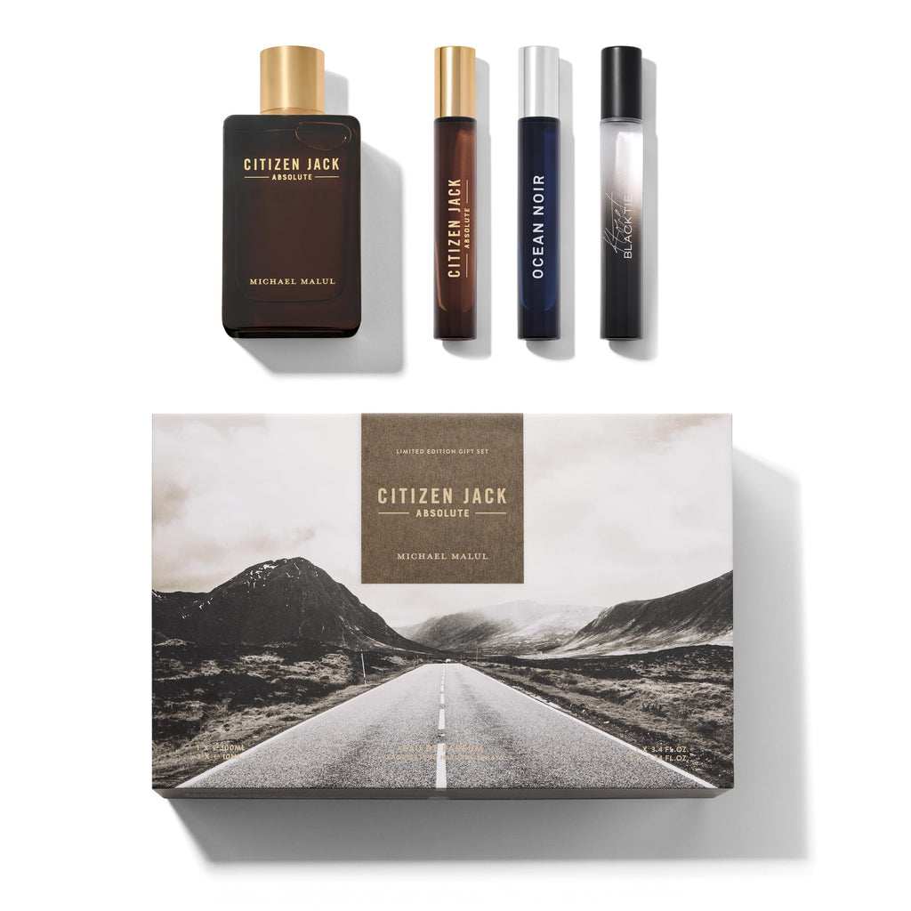 Michael Malul Candy Eau de Parfum Gift Set - 100ml | 10ml