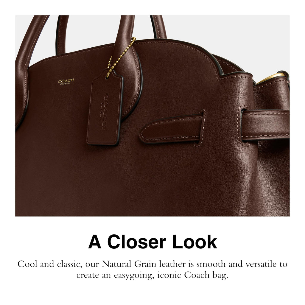 COACH Soft Empire Carryall 48