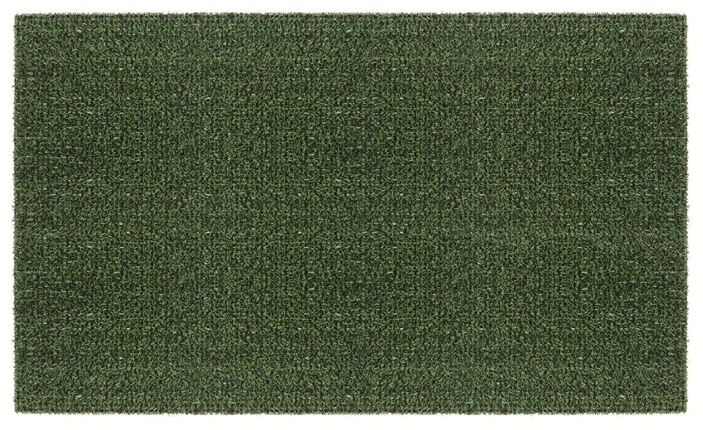 Clean Machine 10376913 Astroturf Dirt Trapper Doormat, 23.5" x 35.5", Flair Earth Taupe