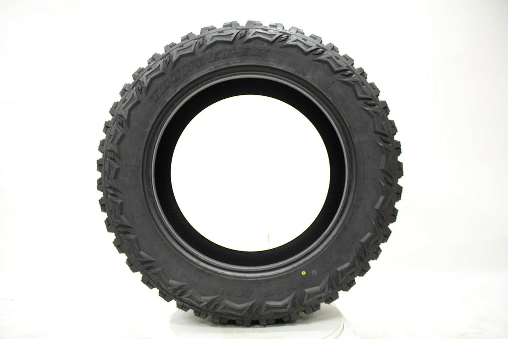 Thunderer Trac Grip M/T R408 All- Season Radial Tire-285/75R16 126Q