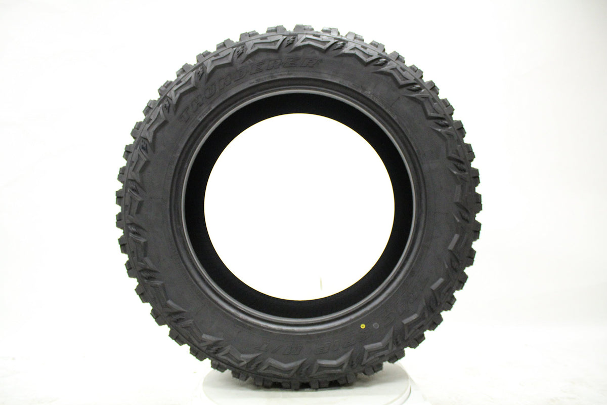 Thunderer Trac Grip M/T R408 All- Season Radial Tire-285/75R16 126Q