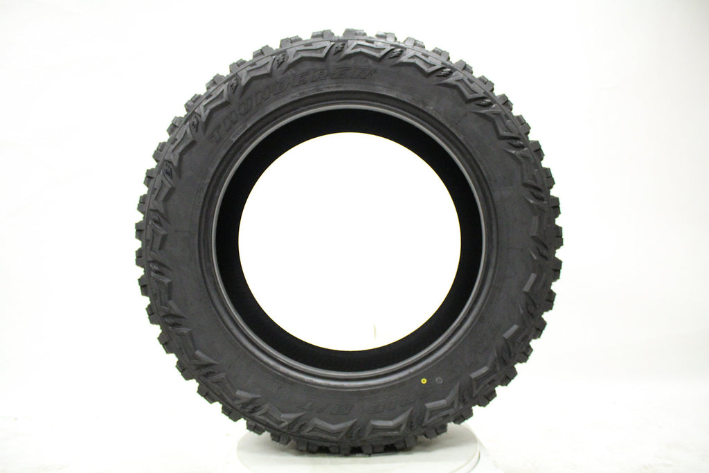 Thunderer Trac Grip M/T R408 All- Season Radial Tire-285/75R16 126Q