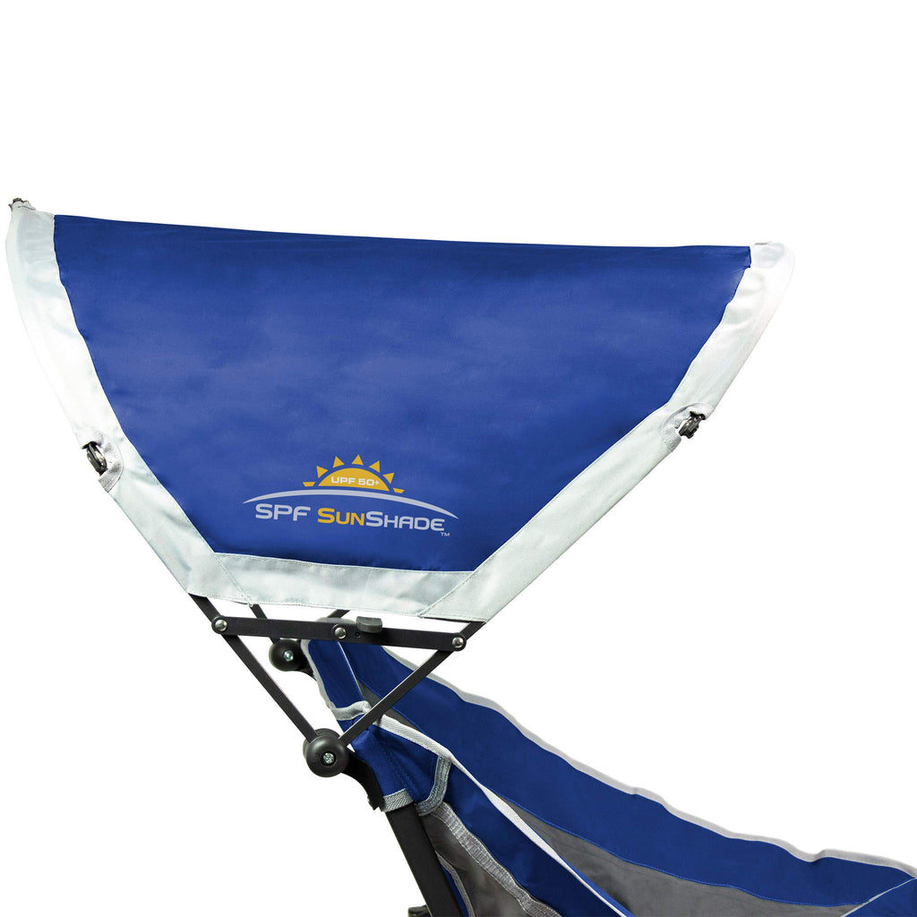 GCI Outdoor Puff Rocker - Amethyst